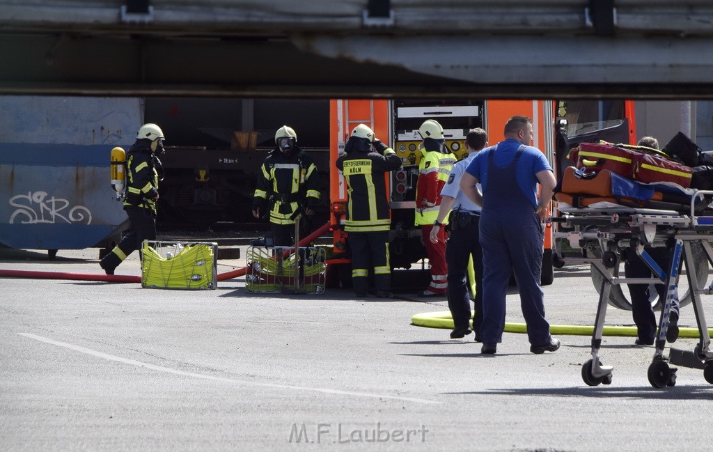 Feuer AWB Koeln Rath Heumar P10.JPG - Miklos Laubert